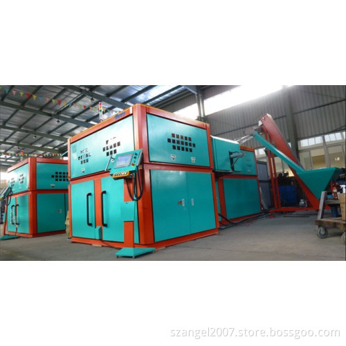 Full-Automatic Blow Molding Machine (CM-A6L)